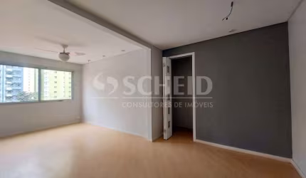 Apartamento a venda de 70,00m² útil, com 2 quartos na Vila Mascote.