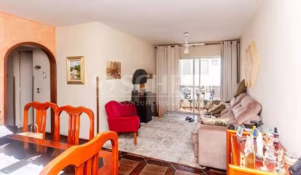 Apartamento à Venda em Moema, 90m², 3 quartos (1 suíte), 2 vagas