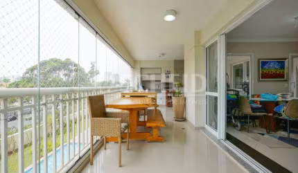 Apartamento Jardim Marajoara 3 suítes  varanda 2 vagas