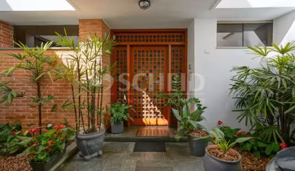 Casa á venda no Brooklin com 3 quartos , 4 vagas de garagem  R$ 3.000.000