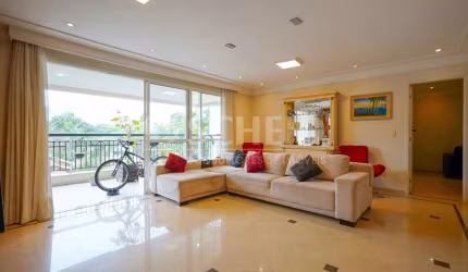 Apartamento 156 m2 Alto da Boa Vista