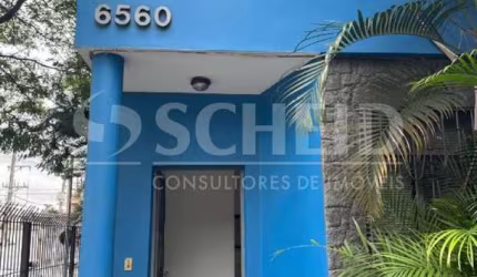 Casa Comercial à Venda / Locação em Santo Amaro - Ótima Oportunidade!