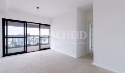 Apartamento á Venda no Campo Belo com 109m², 3 quartos sendo 3 suítes, 2 vagas.