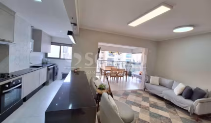 Apartamento a venda no Jardim Prudência com 81m, 2 quartos, sendo 2 suítes e 1 vaga