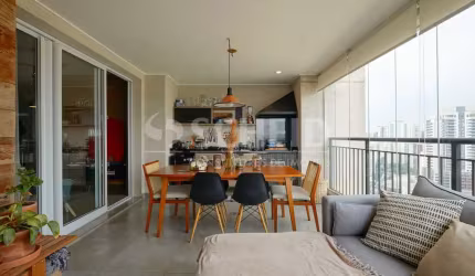 Apartamento a venda de 89,00m² útil, com 2 quartos, no Jardim Prudências