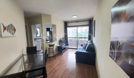 Apartamento à venda no Morumbi - Novo. Mobiliado.