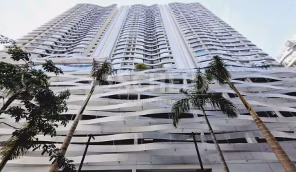 Apartamento á Venda no Brooklin com 82m², 3 quartos sendo 1 suíte, 2 vagas.