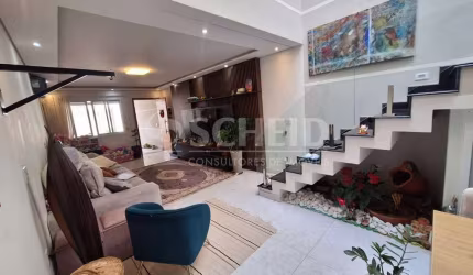 Sobrado a venda com 3 quartos e 3 suítes - Jd Sabará