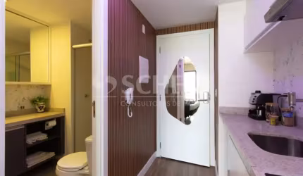 STUDIO A VENDA 27M² EM MOEMA