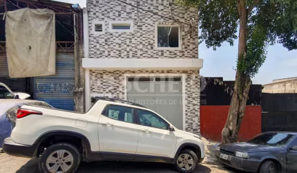 Galpão comercial no Campo Grande de 301m² de área construída