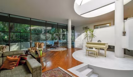 Casa de alto Padrão no Alto da Boa Vista