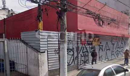 IMOVEL COMERCIAL 5 BANHEIROS 600M² EM SANTO AMARO ALTO DA BOA VISTA
