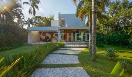 Casa de Alto Padrão à Venda no Alto da Boa Vista, São Paulo