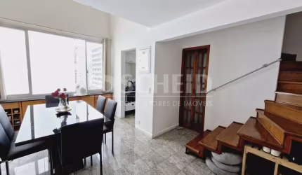 Apartamento á Venda no Brooklin com 77m², 1 quarto sendo 1 suíte, 1 vaga.