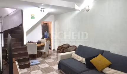 Sobrado para locação, Chácara Santo Antonio, 3 quartos, 1 suite, 1 banheiro2 banheiros, 2 vagas