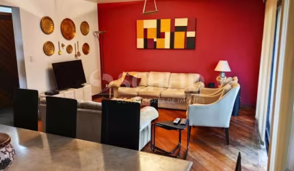 Apartamento a venda de 146,00m² útil, com 3 quartos, na Vila Mascote.