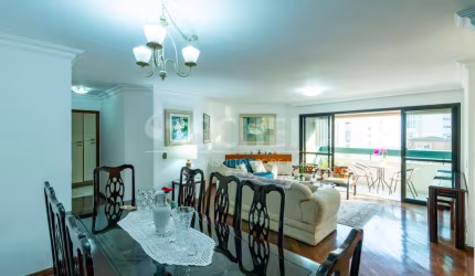 Apartamento em Moema Pássaros com 4 Dormitórios, 1 Suíte, 2 Vagas e Lazer Completo Próximo ao Ibirap