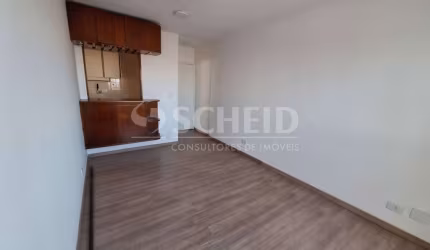 Apartamento a venda de 50,00m² útil com 2 quartos, na Vila Mascote.
