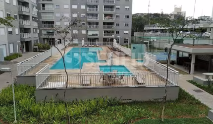 Apartamento a venda no condomínio praça Marajoara.