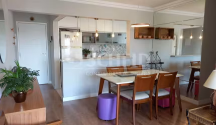 Apartamento de 2 quartos e 1 vaga de garagem à venda no Campo Belo - SP