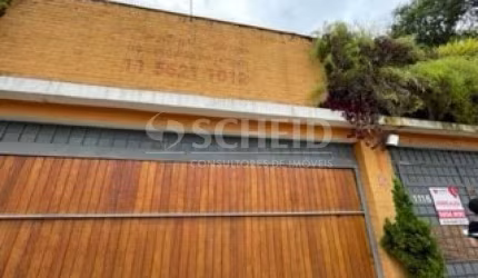 Casa para alugar no Jardim Petrópolis - Alto da Boa Vista