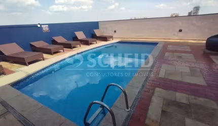 Apartamento a venda com 2 dormitórios na Saúde - São Paulo.