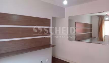 Apartamento de 56m² com  2 dormitórios 1 vaga para venda, no bairro Pedreira.