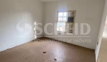 TERRENO COM SOBRADO 3 DORMITÓRIOS, 1 VAGA NO JARDIM PETRÓPOLIS - BROOKLIN