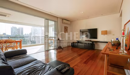 Apartamento a venda na Vila Mascote, 204 m², 4 suítes, 4 vagas fixas
