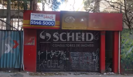 Galpao coml a venda, 300m2 area terreno, 320 ara construída, Santo Amaro