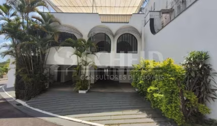 Venda de casa  em Condomínio fechado no Jardim Marajoara com 533  M³