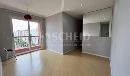 Apartamento 2 dormitórios 1 banheiro 1 vaga