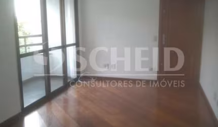 Apartamento a venda, com 3 dormitórios, 2 suítes e 2 vagas no Jardim Prudência.