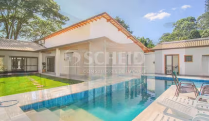 Casa Térrea a venda, 3 suites, 450m2 construção, 800m2 de terreno, 8 vagas, Alto da Boa Vista