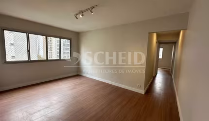 Apartamento com 2 quartos e 1 vaga no Jardim Prudência