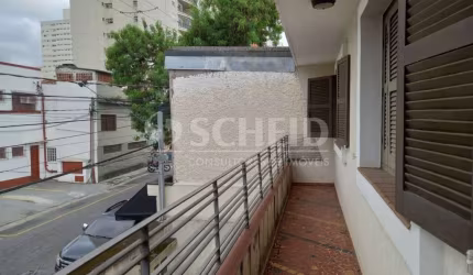 Sobrado para locação, 3 dormitórios com 1 suite, 4 banheiros, 2 vagas, Chácara Santo Antonio