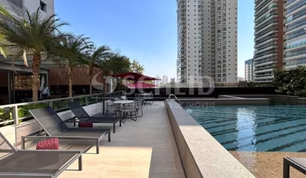 Apartamento com 3 suítes e 2 vagas no Legacy Campo Belo