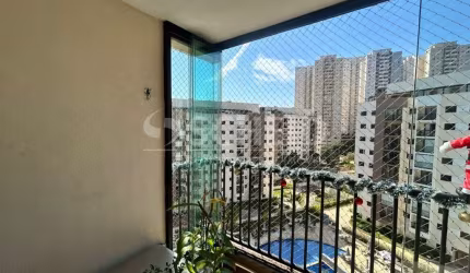 Apartamento para venda, com 3 quartos sendo 1 suíte - Interlagos