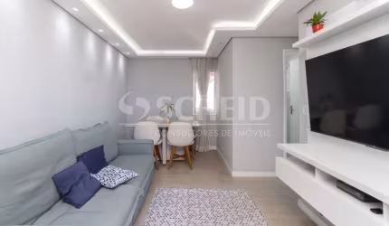 Apartamento á Venda na Vila Santa Catarina com 54m², 2 quartos.