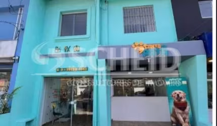 Sobrado Comercial  para alugar no Alto da Boa Vista - 202m² - 2 vagas