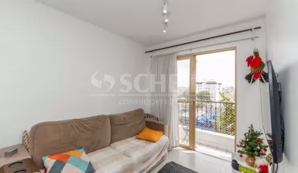 Apartamento á Venda na Vila Santa Catarina com 61m², 3 quartos, 1 vaga.