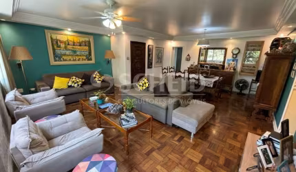 Apartamento em CHACARA SANTO ANTONIO à 300metors do Metrô Borba Gato