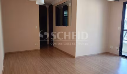 Apartamento para locação de 50,00m² com 2 quartos, na Vila Mascote!