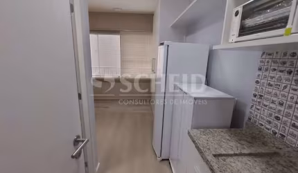Studio Mobiliado de 18m² à Venda no Campo Belo - Pronto para Morar