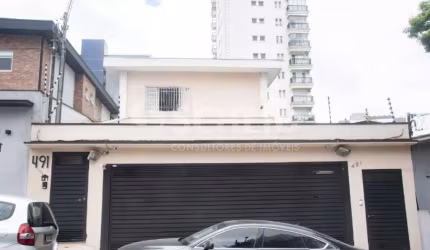 Sobrado com 448 m2  venda no Campo Belo