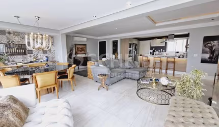 Apartamento á Venda no Alto da Boa Vista com 117m², 2 quartos sendo 2 suítes, 2 vagas.