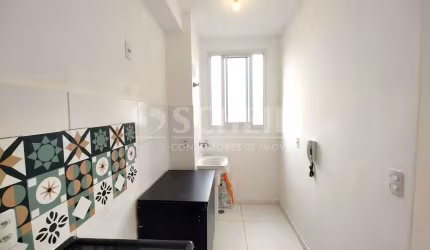 Apartamento de 40m² com 2 quartos a venda no  Jardim Prudência - SP