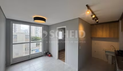 APARTAMENTO COM VARANDA - 2 DORMS - VIVA BENX JARDIM MARAJOARA