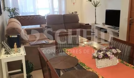 Apartamento a venda de 145,00m² útil, com 4 quartos, em Jardim Prudência.