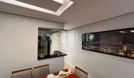 Apartamento 3quartos com 1 suite e 2 vagas- sacada com churrasqueira- Jd. Marajoara